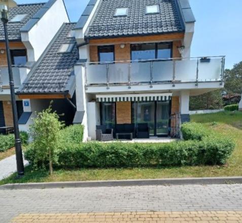 Ambra Jantar Apartment Luaran gambar