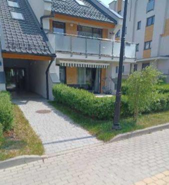 Ambra Jantar Apartment Luaran gambar